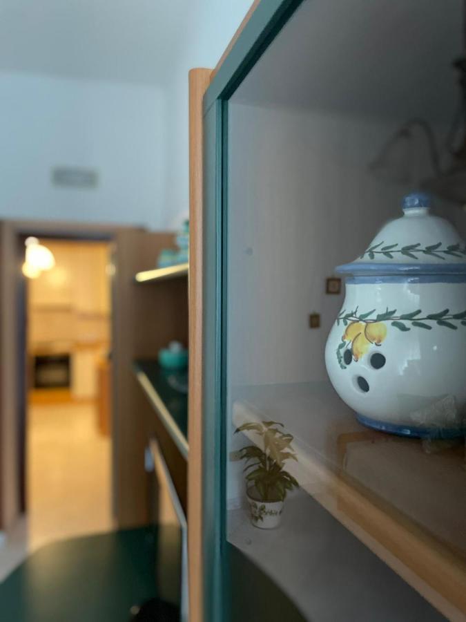 Casa Francesca Leilighet Vietri Eksteriør bilde